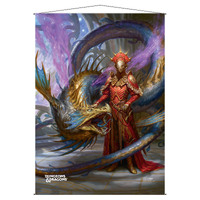 Ultra Pro: UP19430 Dungeons & Dragons Cover Series Light of Xaryxis Wall Scroll