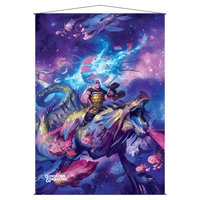 Ultra Pro: UP19431 Dungeons & Dragons Cover Series Boo's Astral Menagerie Wall Scroll