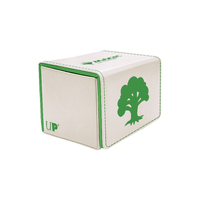 Ultra Pro: UP19916 Mana 8 - Alcove Edge Deck Box - Forest