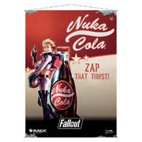 Ultra Pro: UP38316 Fallout Wall Scroll Z