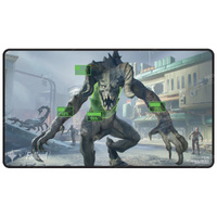 Ultra Pro: UP38329 Fallout Black Stitched Playmat W