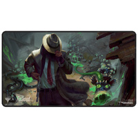 Ultra Pro: UP38330 Fallout Black Stitched Playmat X