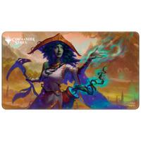 Ultra Pro: UP38452 Commander - Release 2 - Allied Color - Q2 2024 Stitched Edge Playmat Sythis