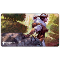 Ultra Pro: UP38453 Commander - Release 2 - Allied Color - Q2 2024 Stitched Edge Playmat Selvala