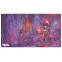 Ultra Pro: UP38461 Vecna Eve of Ruin Playmat Standard Art for Dungeons & Dragons