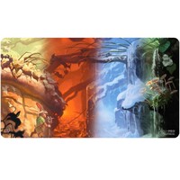 Ultra Pro: UP38553 Bloomburrow Playmat Green