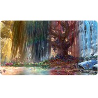 Ultra Pro: UP38554 Bloomburrow AR Enhanced Playmat Multi