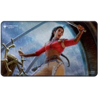 Ultra Pro: UP38576 Commander Series - Release 3 - Enemy Color - Q3 2024 Holofoil Playmat Sisay