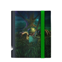 Ultra Pro: UP38603 Duskmourn 4-Pocket PRO-Binder Special Guest - Guest Artist 1 MtG