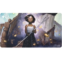 Ultra Pro: UP38611 Duskmourn Playmat Commander B for Magic: The Gathering