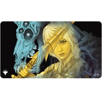 Ultra Pro: UP38615 Duskmourn Playmat Alt Art Key Character Mythic 1 for Magic: The Gathering