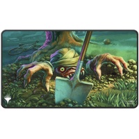 Ultra Pro: UP38625 Duskmourn Black Stitched Playmat Special Guest - Guest Artist 1 for MtG