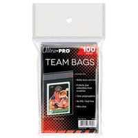 Ultra Pro: UP81130 Team Bags Resealable Sleeves