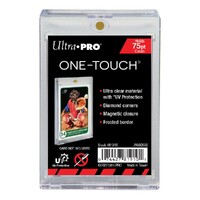 Ultra Pro: UP81910 75PT UV ONE-TOUCH Magnetic Holder