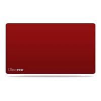 Ultra Pro: UP84084 Solid Apple Red Playmat