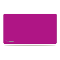 Ultra Pro: UP84234 Solid Hot Pink Playmat