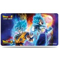 Ultra Pro: UP85983 Dragon Ball Super Playmat Vegeta Goku and Broly