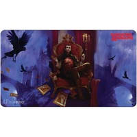 Ultra Pro: UP86522 Dungeons and Dragons Count Strahd von Zarovich Playmat