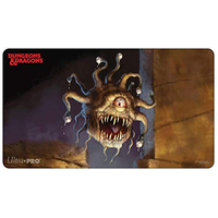 Ultra Pro: UP86524 Dungeons and Dragons Beholder Playmat