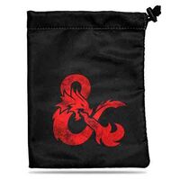 Ultra Pro: UP86525 Dungeons & Dragons Treasure Nest Dice Bag