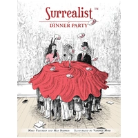 Surrealist Dinner Party