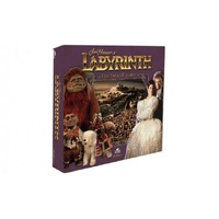 Jim Hensons Labyrinth - The Board Game