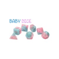 Halfsies Dice - Baby