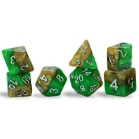 Halfsies Dice - Robin Hood