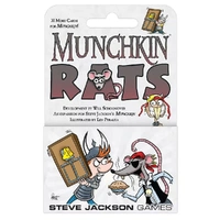 Munchkin Rats