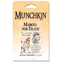 Munchkin Marked For Death