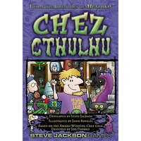 Chez Cthulhu 2nd Edition