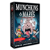 Munchkins & Mazes