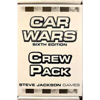 Car Wars Crew Pack