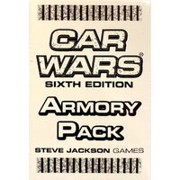 Car Wars Armory Pack