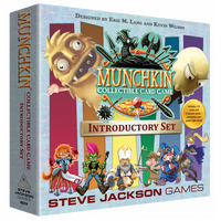 Munchkin CCG Introductory Set