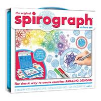 Spirograph - Deluxe Set