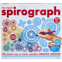 Spirograph - Kit with Markers