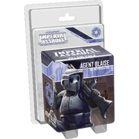 Star Wars: Imperial Assault – Agent Blaise Villain Pack