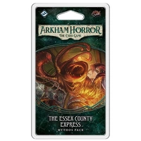 Arkham Horror: The Card Game – The Essex County Express: Mythos Pack