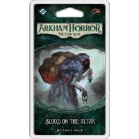 Arkham Horror: The Card Game – Blood on the Altar: Mythos Pack