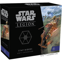 Star Wars: Legion – STAP Riders Unit Expansion