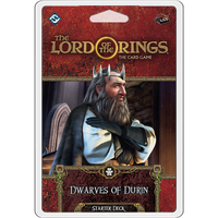 The Lord of the Rings: The Card Game – Dwarves of Durin Starter Deck