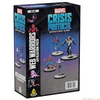 Marvel: Crisis Protocol – Web Warriors Affiliation