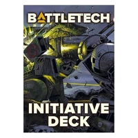 Battletech Initiative Deck