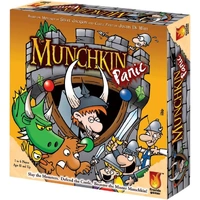 Munchkin Panic