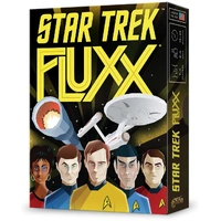 Fluxx Star Trek Fluxx