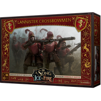 A Song of Ice & Fire: Lannister Crossbowmen