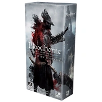 Bloodborne: The Card Game – The Hunter's Nightmare Expansion