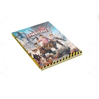 Zombicide: Chronicles RPG – Core Rulebook