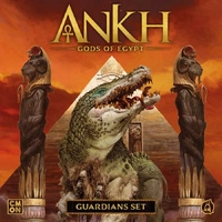 Ankh: Gods of Egypt – Guardians Set Expansion